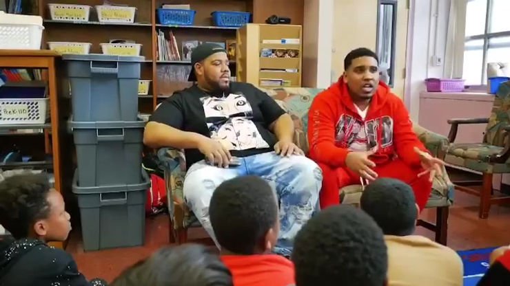 HOWTOHIPHOP ft Goodz & Charlie Clips